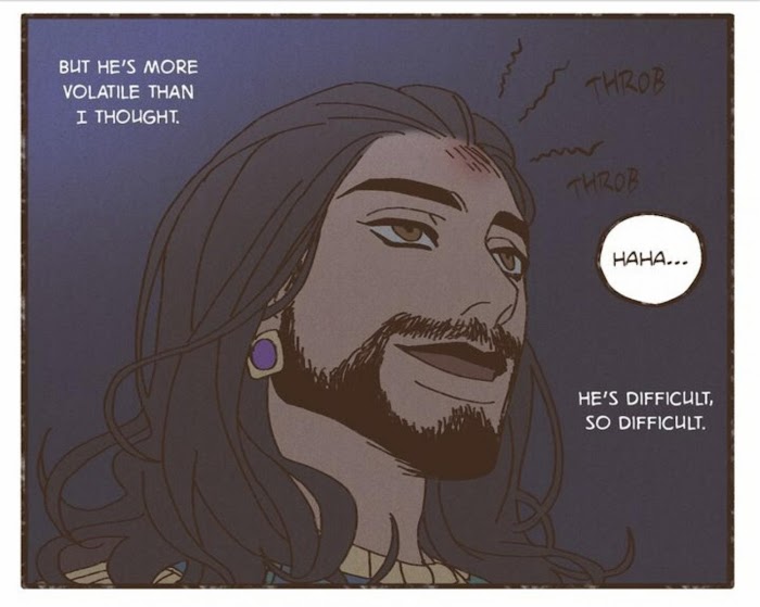 Read Ennead Manga Online