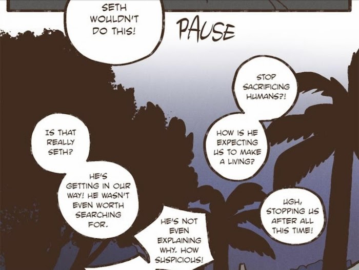 Read Ennead Manga Online
