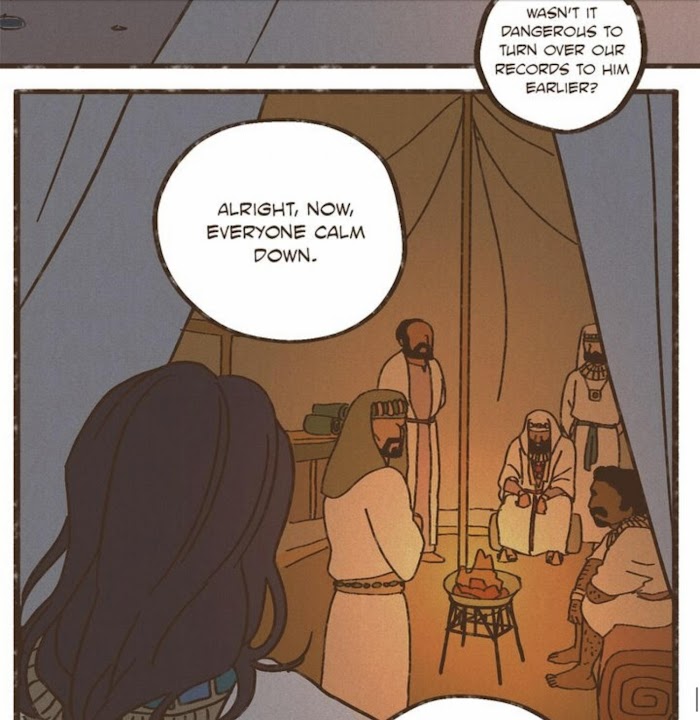 Read Ennead Manga Online