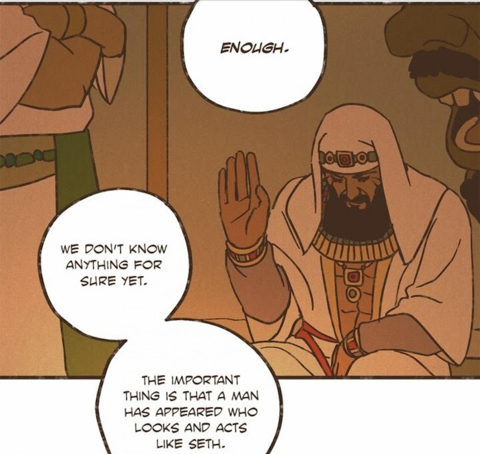 Read Ennead Manga Online