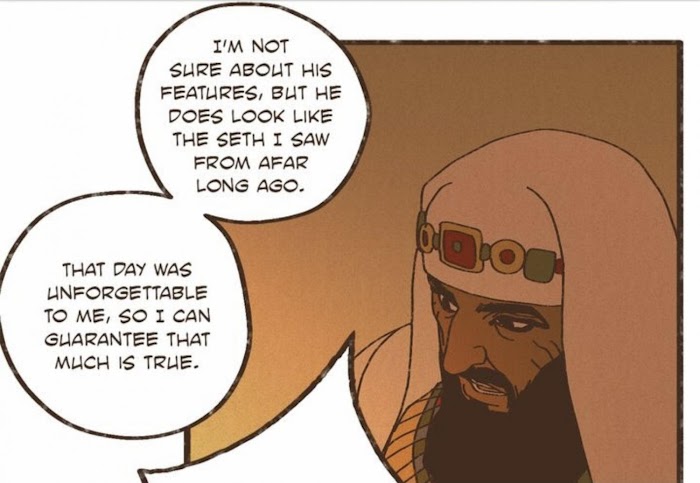 Read Ennead Manga Online