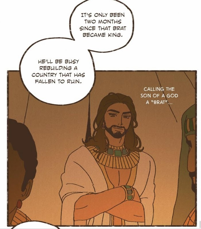 Read Ennead Manga Online