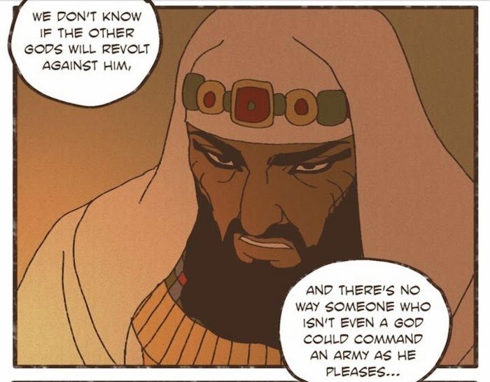 Read Ennead Manga Online