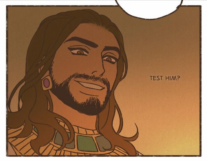 Read Ennead Manga Online