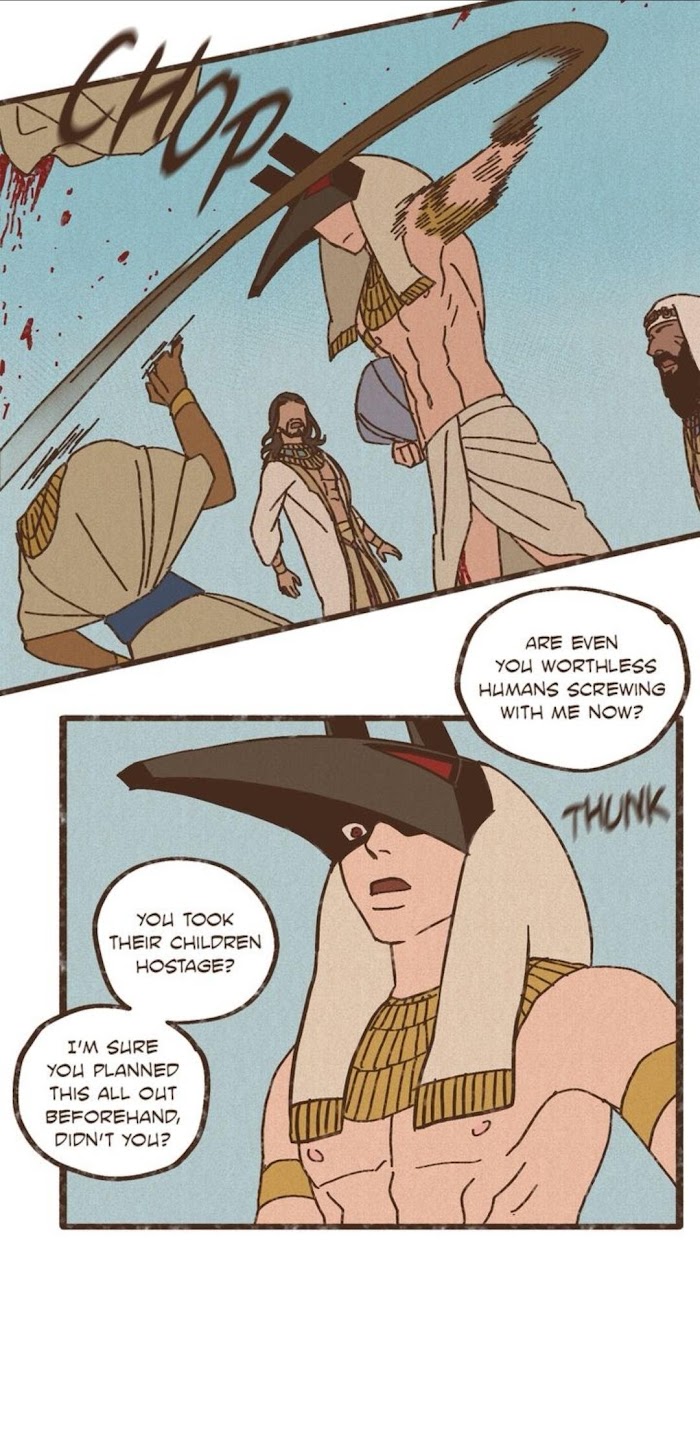 Read Ennead Manga Online