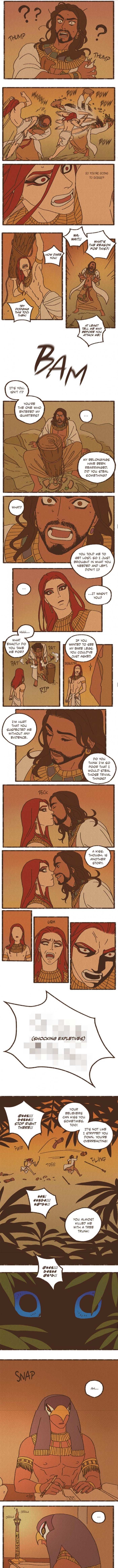 Read Ennead Manga Online