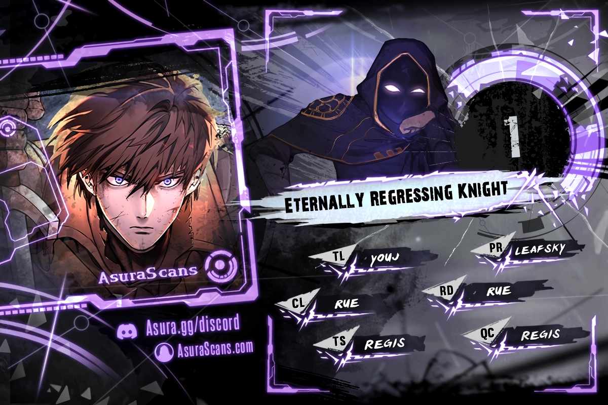 Read Eternally Regressing Knight Manga Online