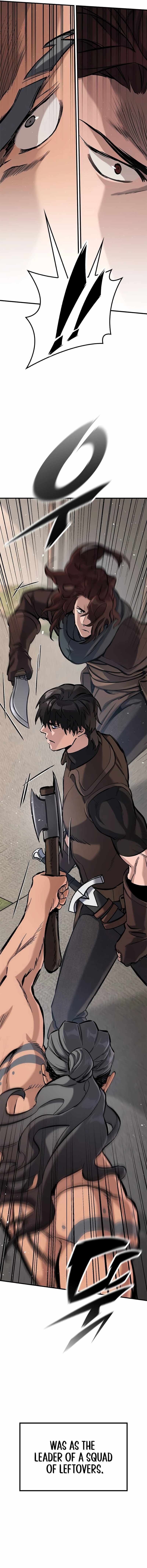 Read Eternally Regressing Knight Manga Online