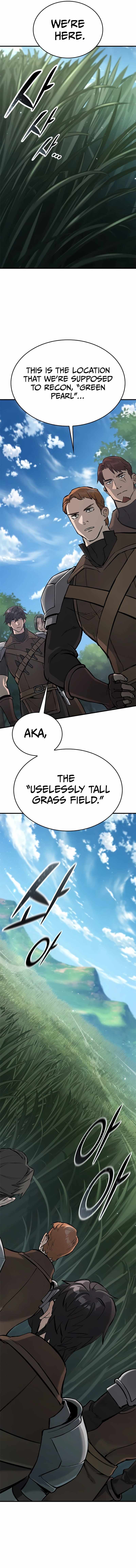 Read Eternally Regressing Knight Manga Online