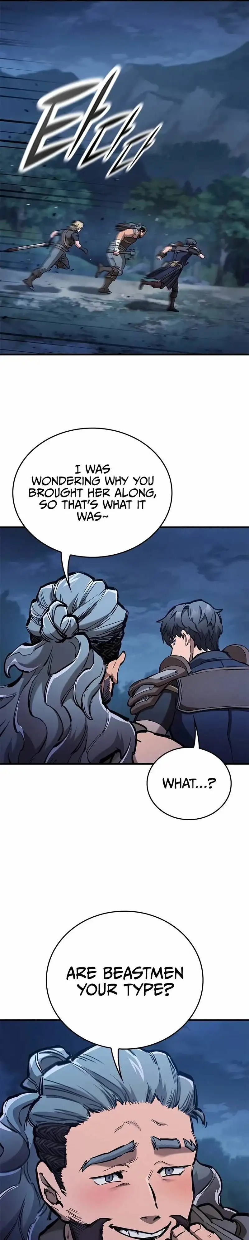 Read Eternally Regressing Knight Manga Online