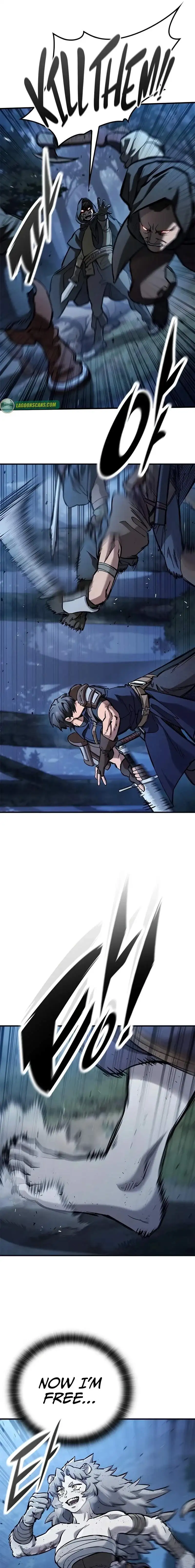 Read Eternally Regressing Knight Manga Online
