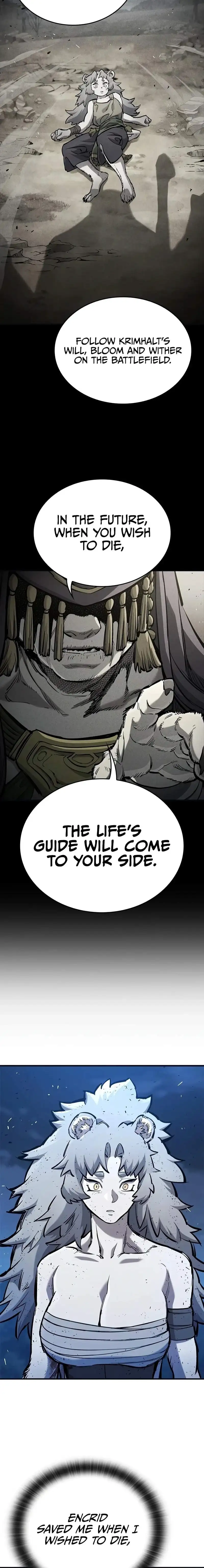 Read Eternally Regressing Knight Manga Online