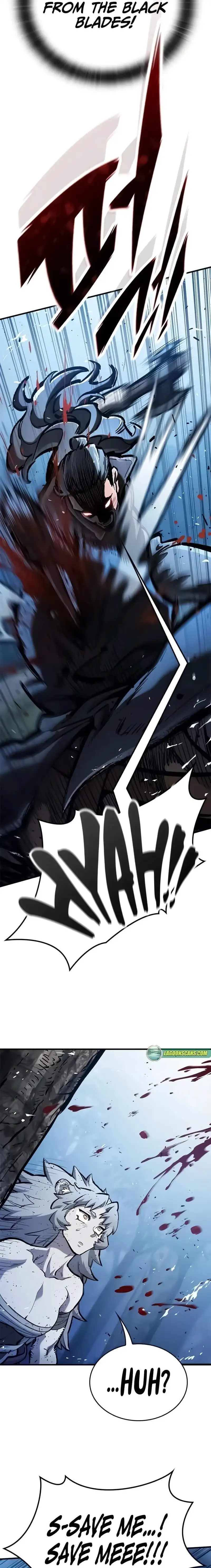 Read Eternally Regressing Knight Manga Online