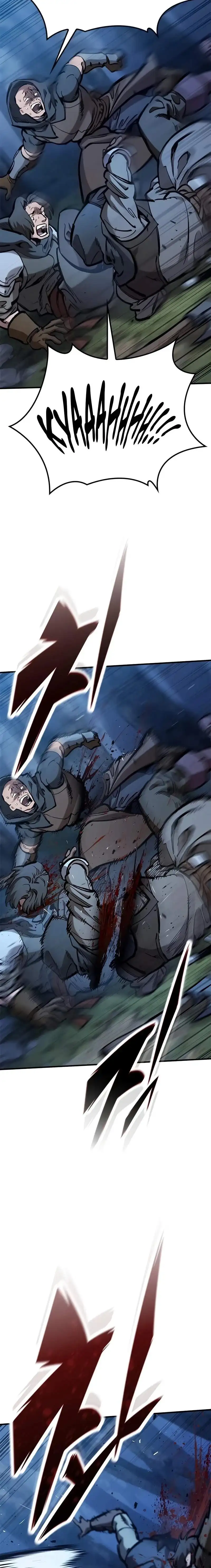 Read Eternally Regressing Knight Manga Online
