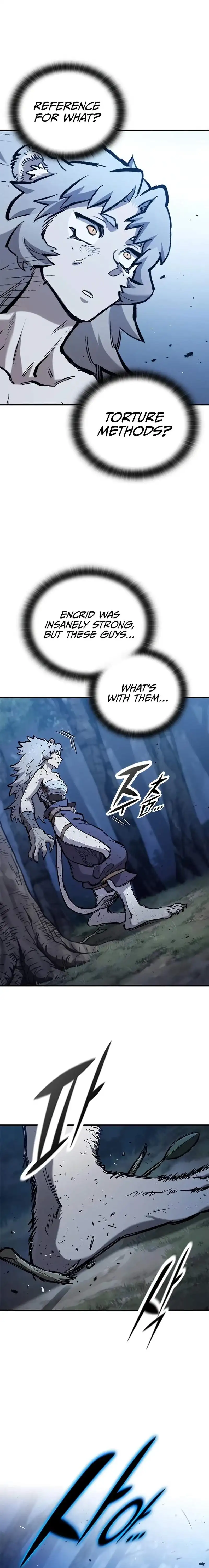 Read Eternally Regressing Knight Manga Online