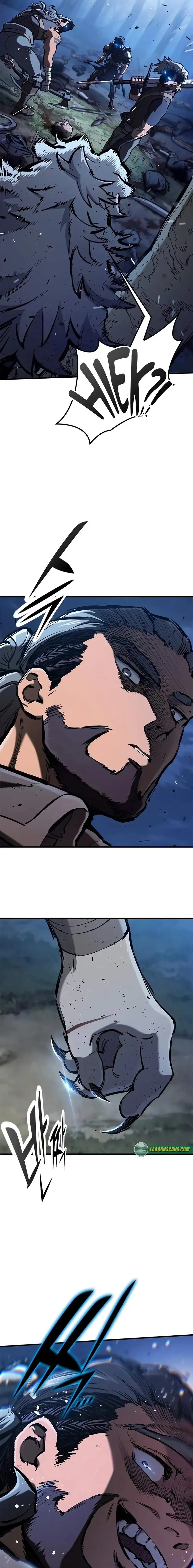 Read Eternally Regressing Knight Manga Online