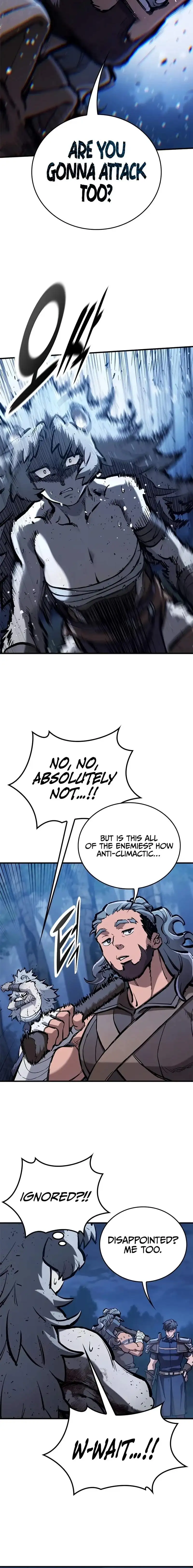Read Eternally Regressing Knight Manga Online