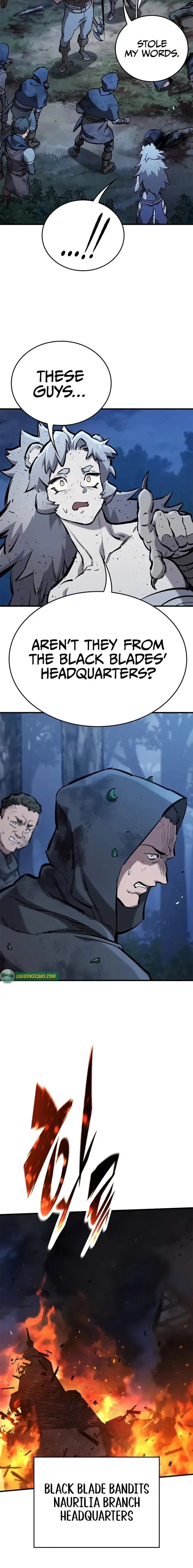 Read Eternally Regressing Knight Manga Online