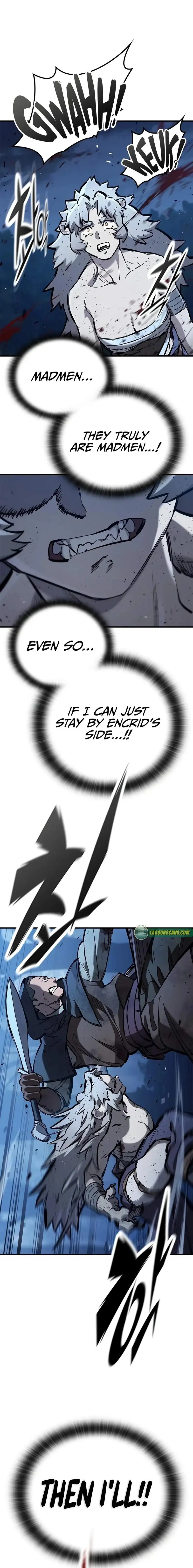 Read Eternally Regressing Knight Manga Online