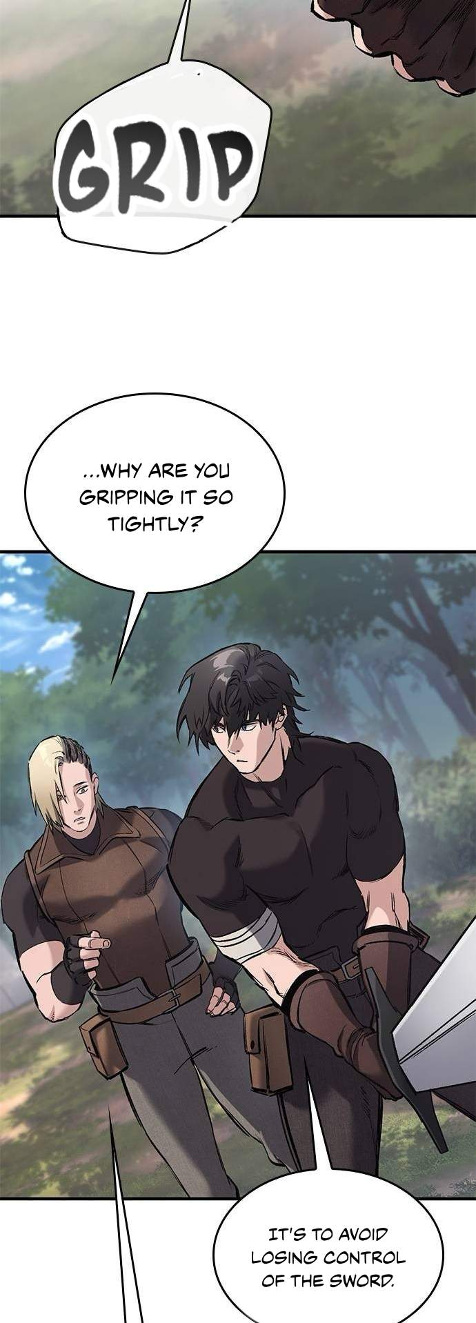 Read Eternally Regressing Knight Manga Online