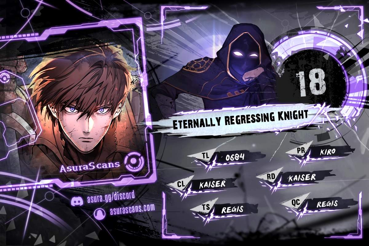 Read Eternally Regressing Knight Manga Online