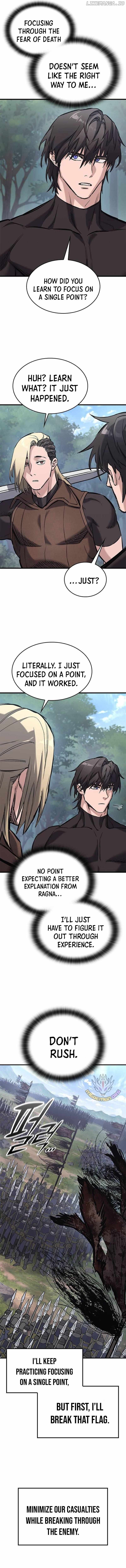 Read Eternally Regressing Knight Manga Online