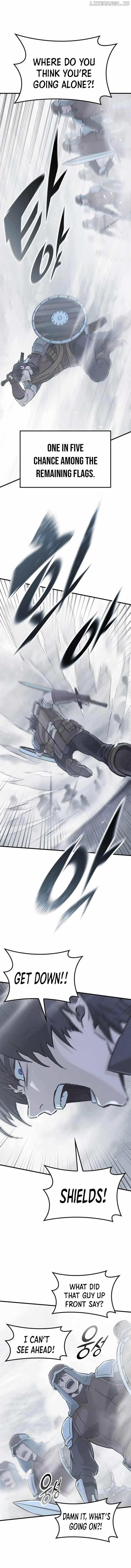 Read Eternally Regressing Knight Manga Online
