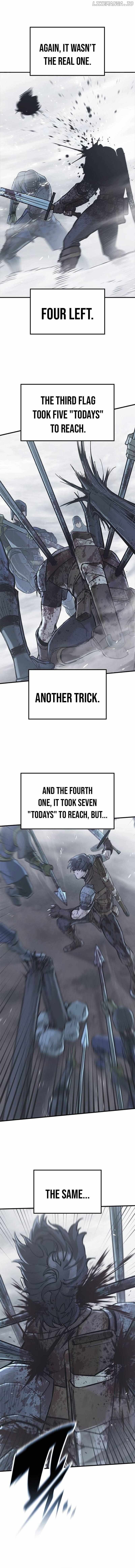 Read Eternally Regressing Knight Manga Online