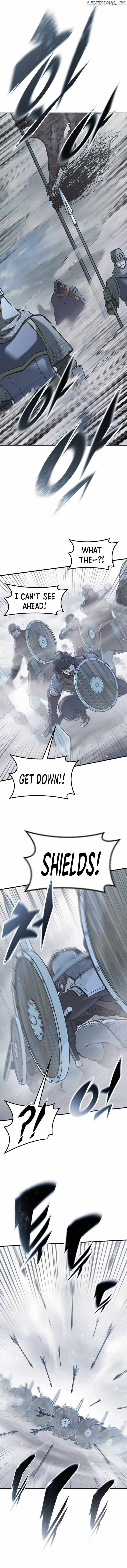 Read Eternally Regressing Knight Manga Online