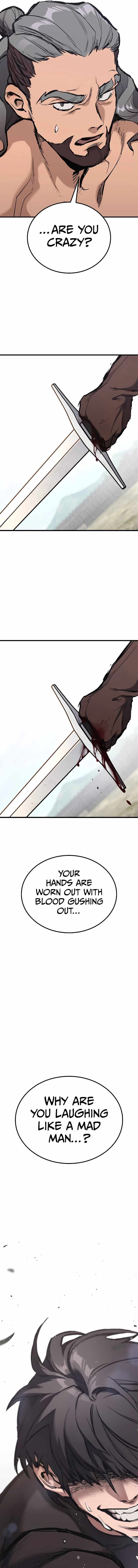 Read Eternally Regressing Knight Manga Online