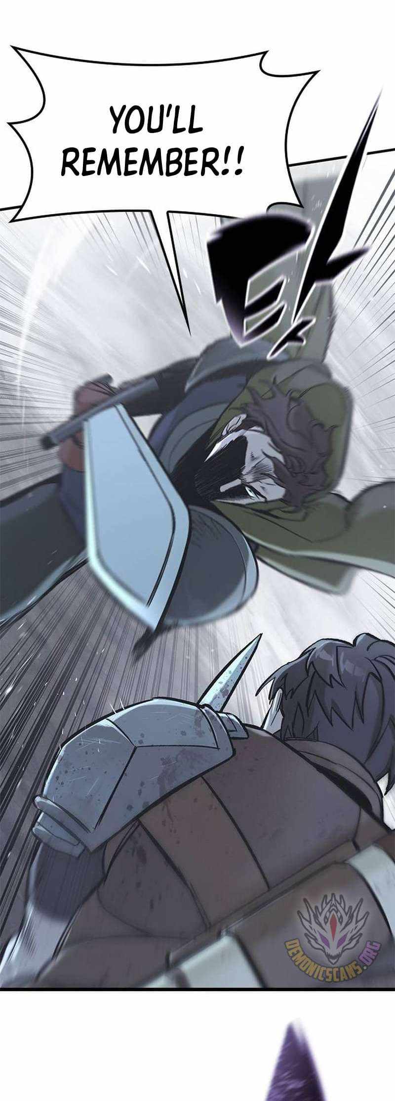Read Eternally Regressing Knight Manga Online