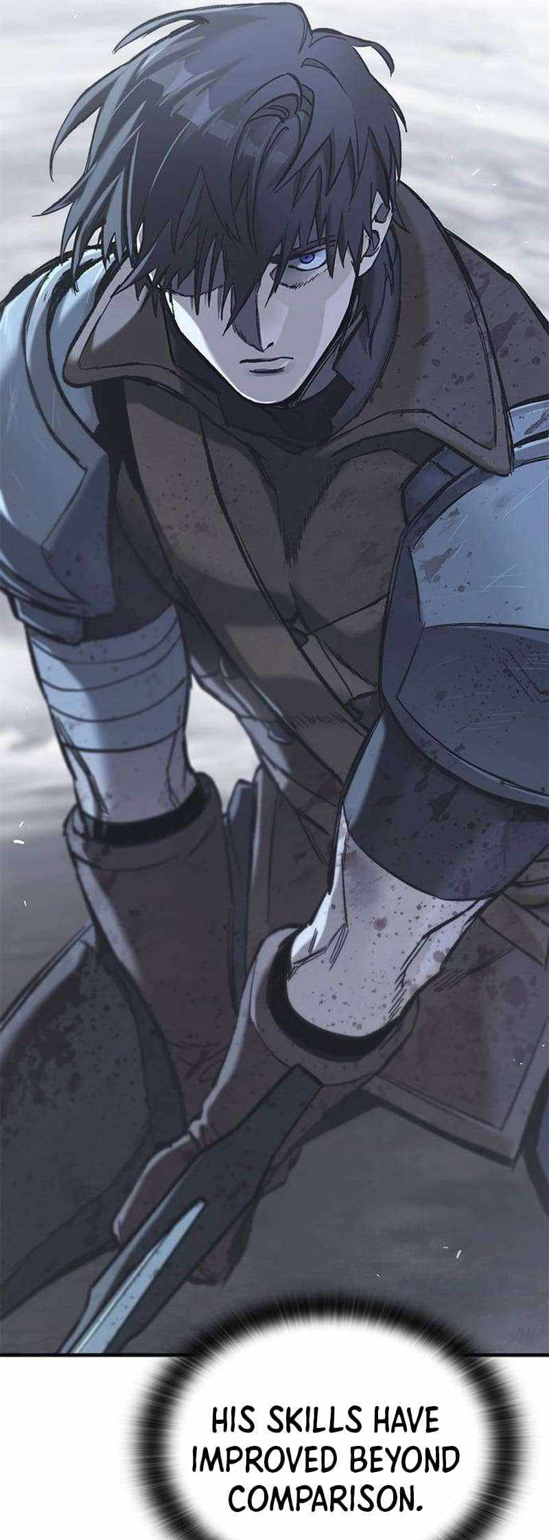 Read Eternally Regressing Knight Manga Online
