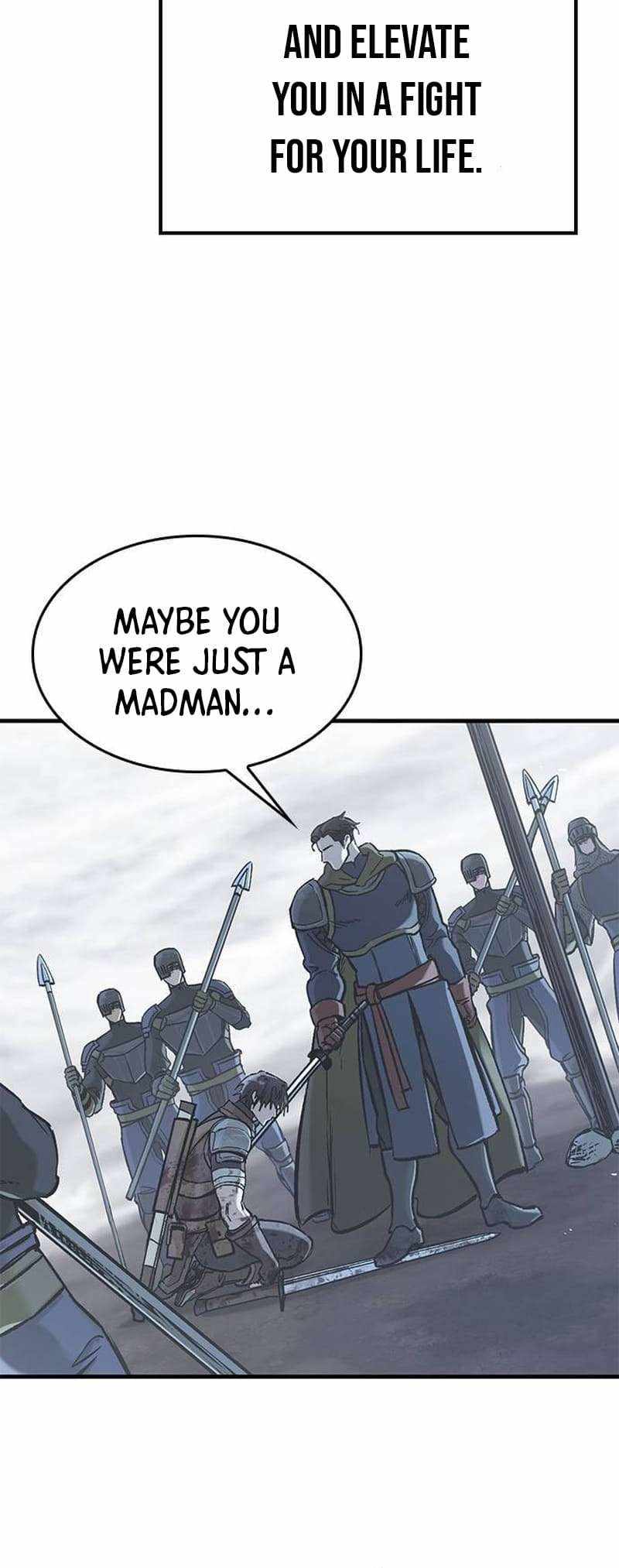 Read Eternally Regressing Knight Manga Online