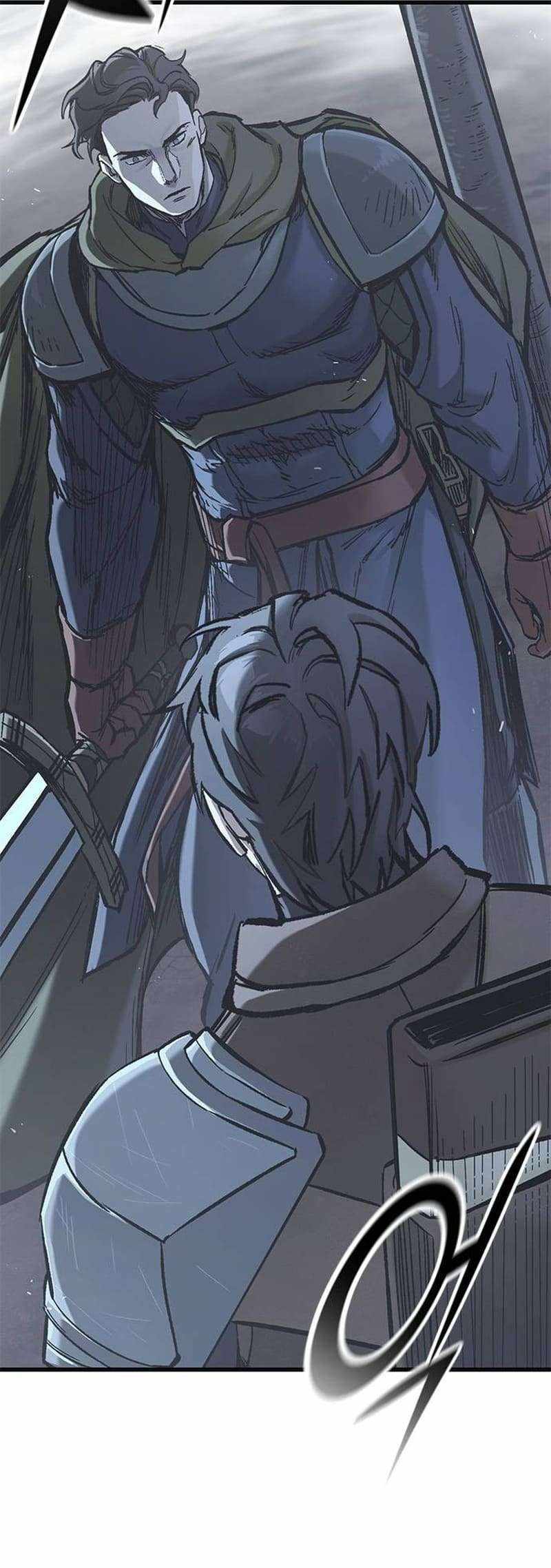 Read Eternally Regressing Knight Manga Online
