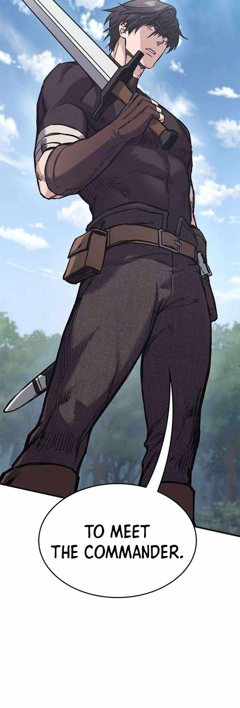 Read Eternally Regressing Knight Manga Online