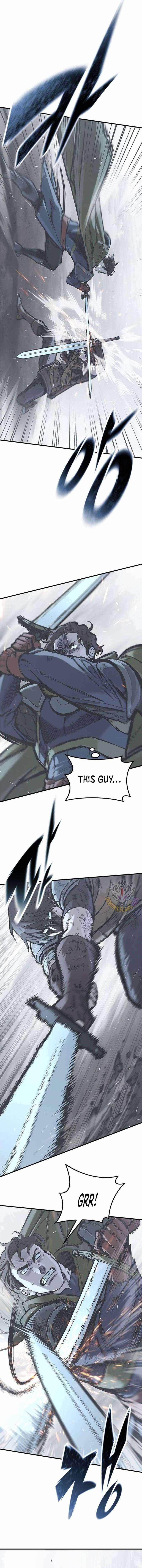 Read Eternally Regressing Knight Manga Online