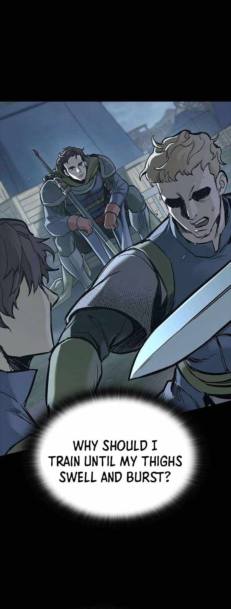 Read Eternally Regressing Knight Manga Online