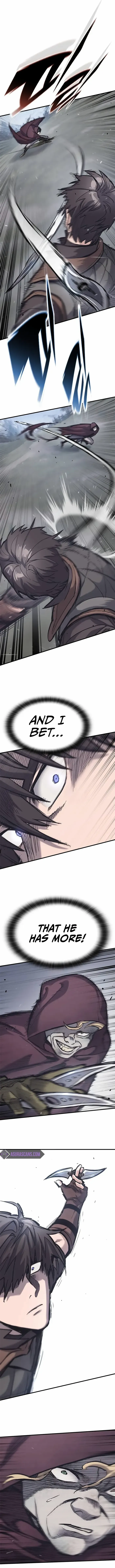 Read Eternally Regressing Knight Manga Online