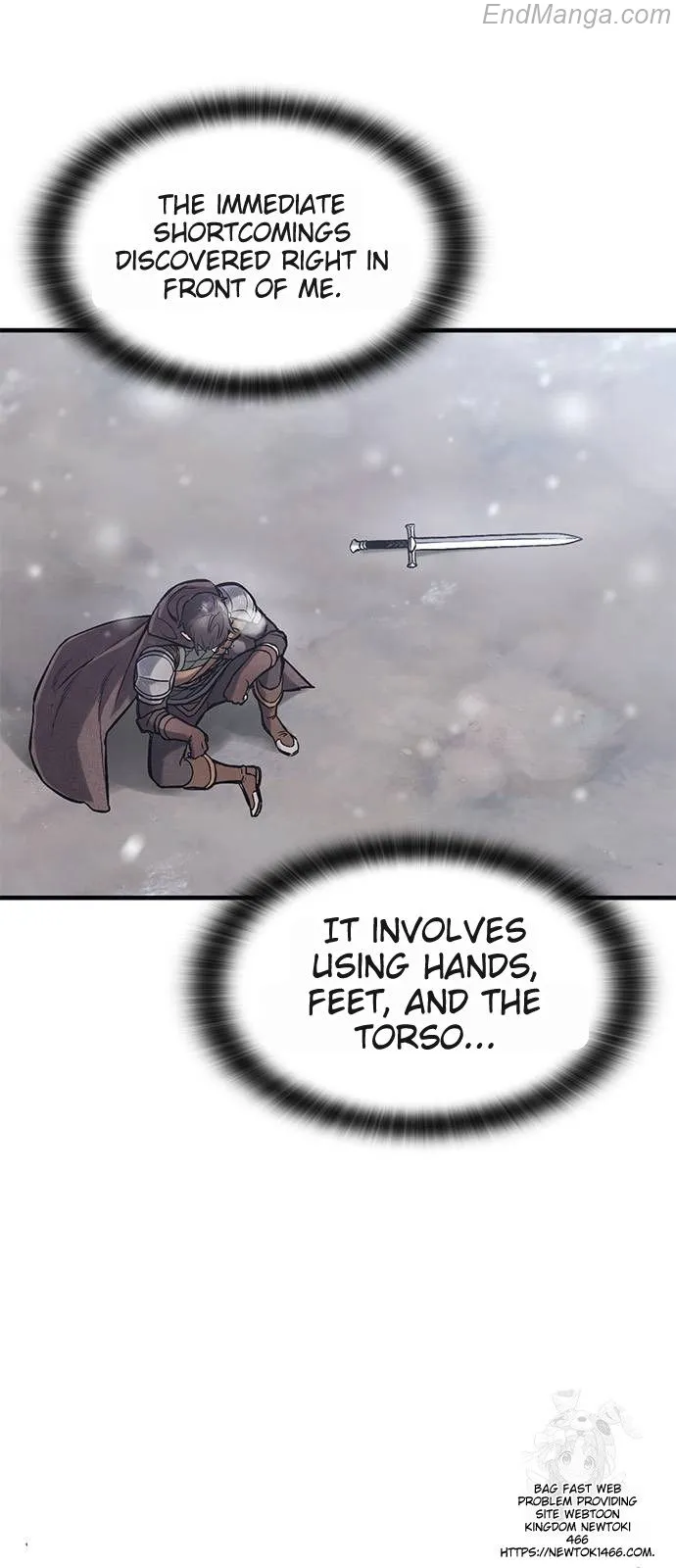 Read Eternally Regressing Knight Manga Online
