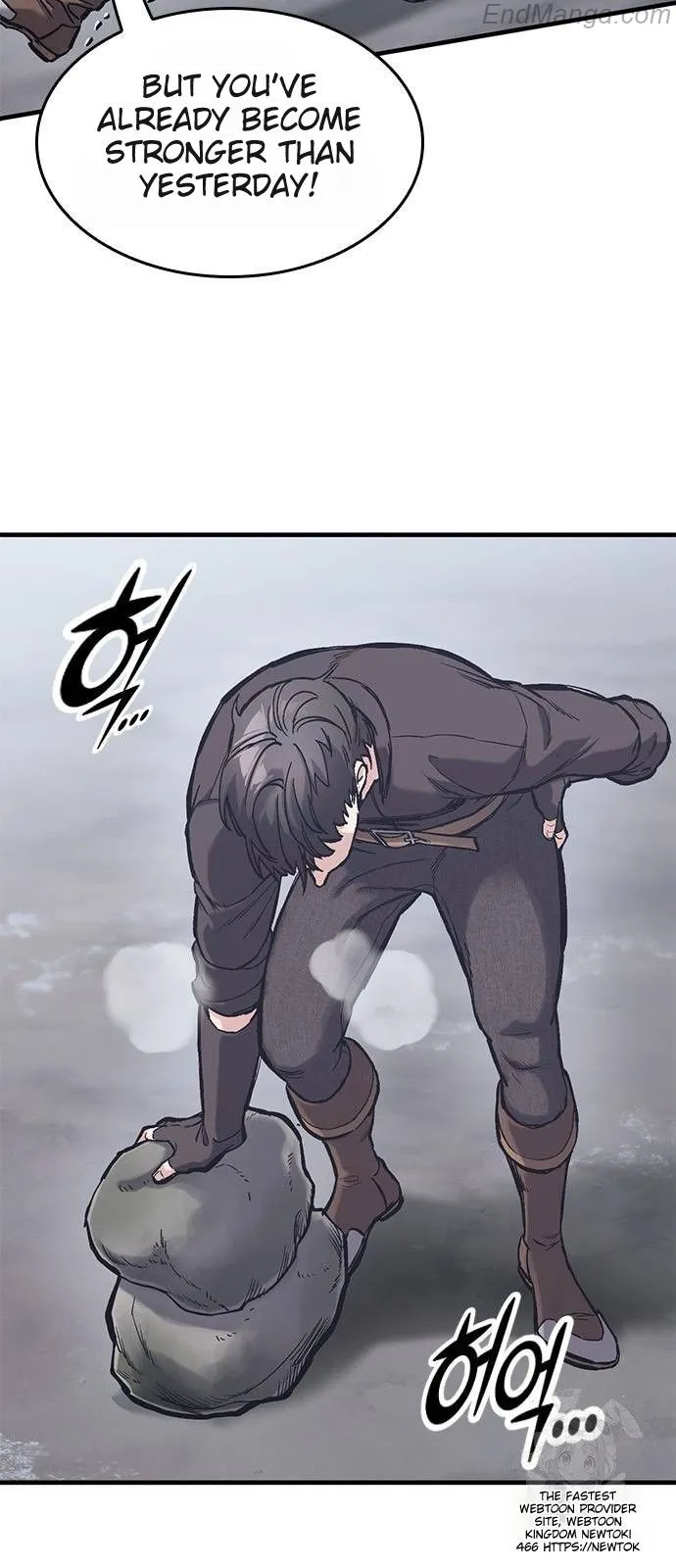 Read Eternally Regressing Knight Manga Online