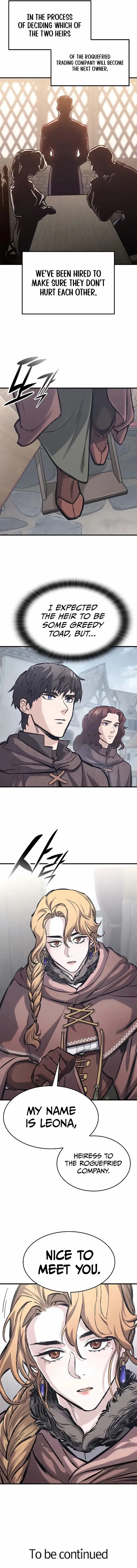Read Eternally Regressing Knight Manga Online