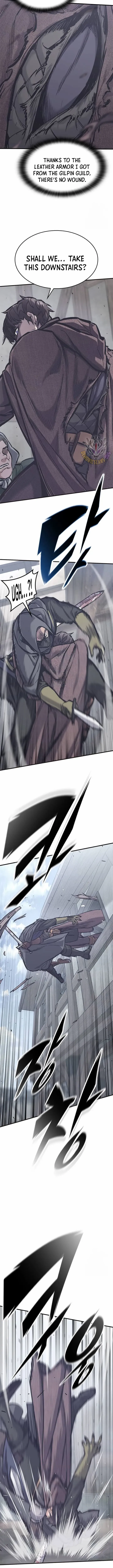 Read Eternally Regressing Knight Manga Online