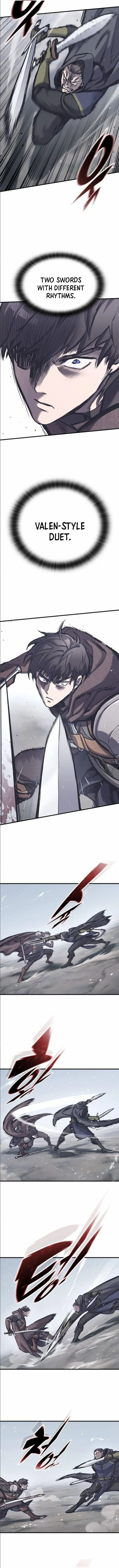 Read Eternally Regressing Knight Manga Online