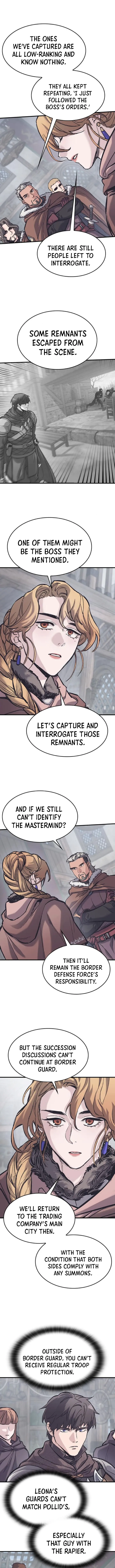 Read Eternally Regressing Knight Manga Online