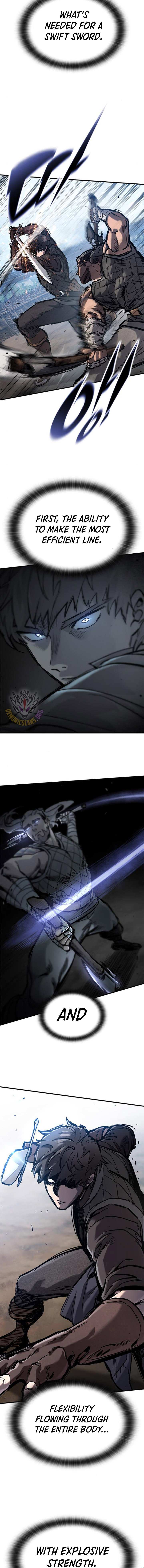 Read Eternally Regressing Knight Manga Online