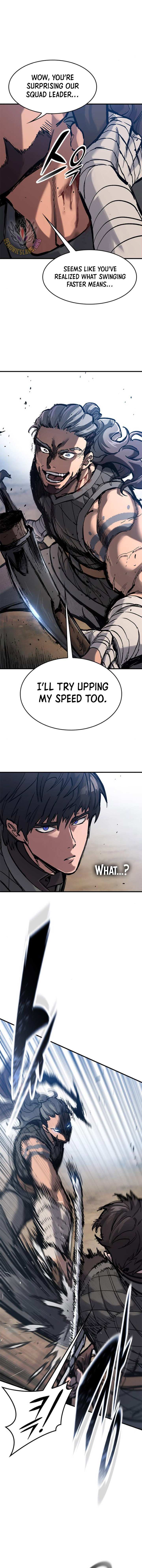 Read Eternally Regressing Knight Manga Online