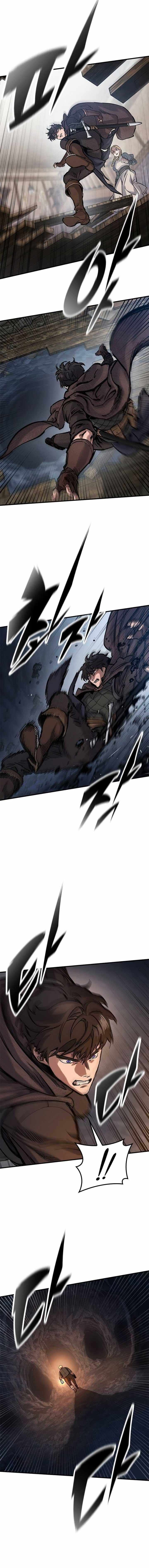 Read Eternally Regressing Knight Manga Online