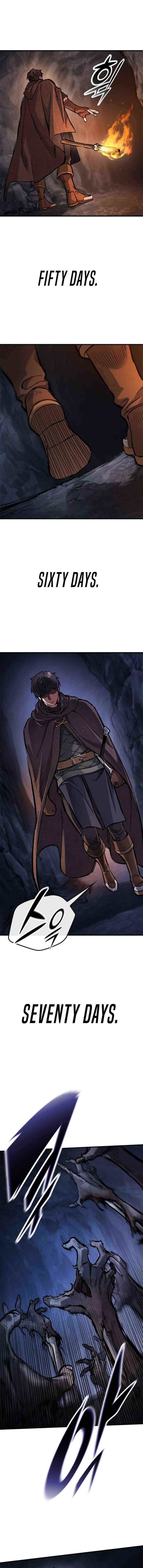 Read Eternally Regressing Knight Manga Online