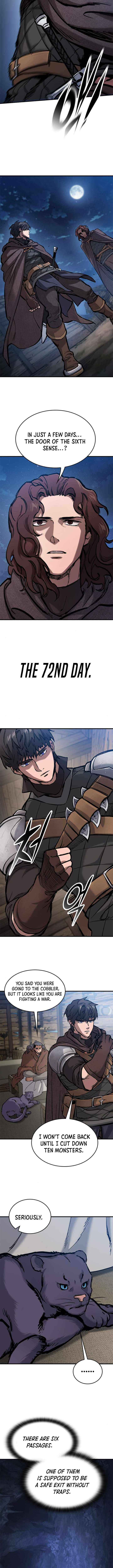 Read Eternally Regressing Knight Manga Online