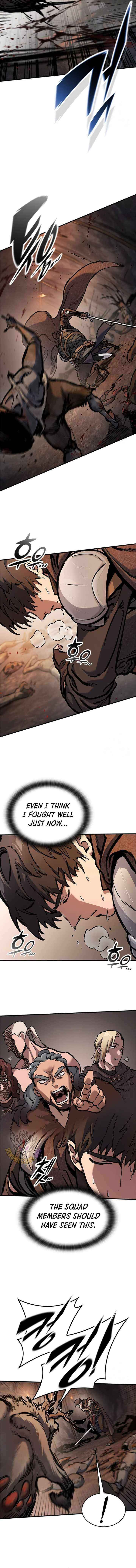 Read Eternally Regressing Knight Manga Online